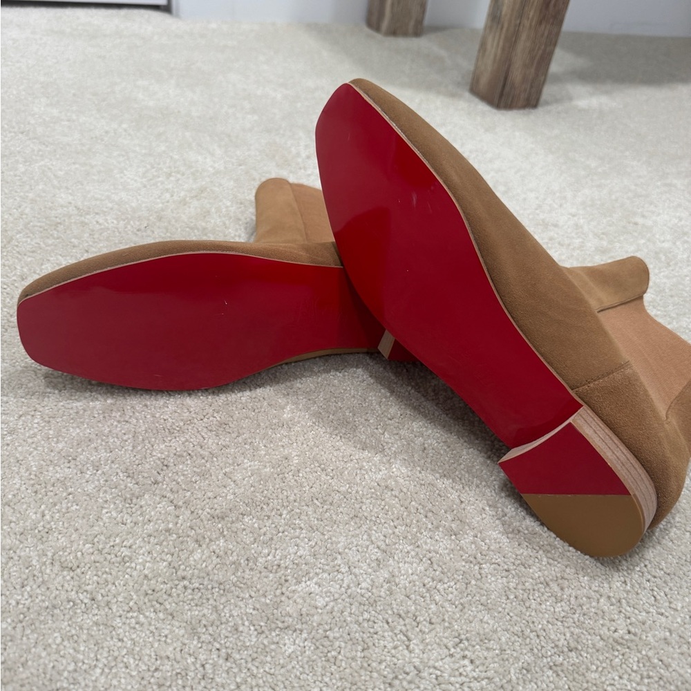 Men Louboutin’s size 47 (13M)